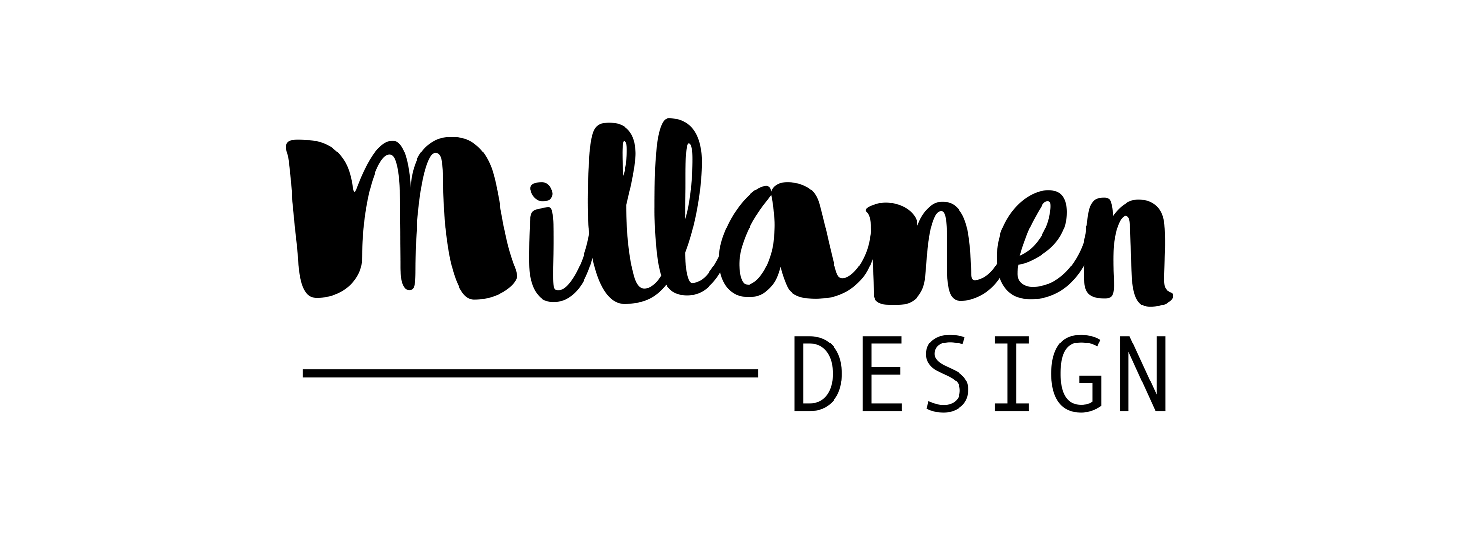 Logo Millanen Design