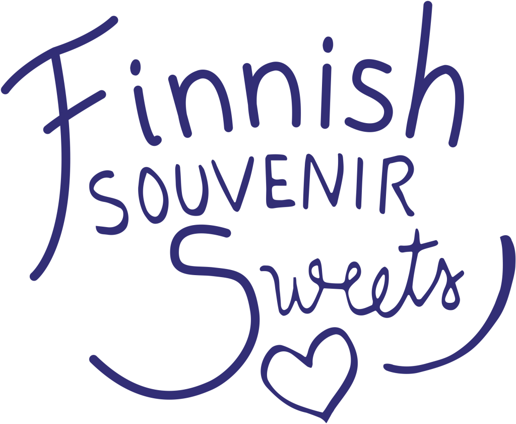 Logo Finnish souvenir sweets