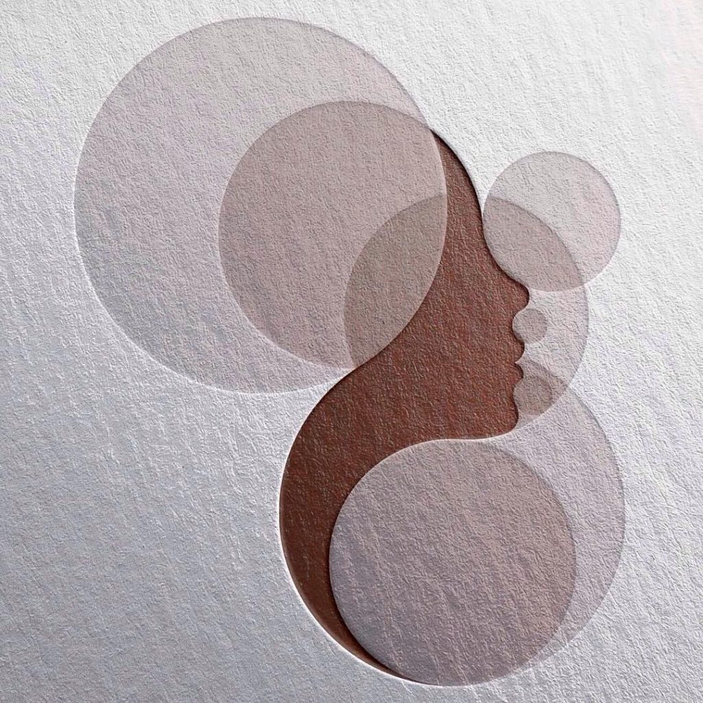 Taiteellinen logo